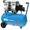 Bezolejový kompresor GÜDE 50136, 24 l, 8 bar Bezolejový kompresor GÜDE 50136, 24 l, 8 bar