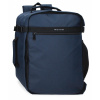 Príručný cestovný batoh 40 cm – Movom Foster Navy, 40x30x20 cm, 5372722 Príručný cestovný batoh 40 cm – Movom Foster Navy, 40x30x20 cm, 5372722