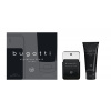 Bugatti Signature Black Men EDT 100 ml + sprchový gél 200 ml darčeková sada Bugatti Signature Black Men EDT 100 ml + sprchový gél 200 ml darčeková sada