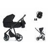 ROAN Ivi + Cybex Aton 5 true black ROAN Ivi + Cybex Aton 5 true black