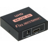 NoName HDMI ROZDĚLOVAČ-SP-1/2KF-V3 NoName HDMI ROZDĚLOVAČ-SP-1/2KF-V3