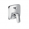 HANSGROHE Logis Vaňová batéria pod omietku, chróm 71405000 HANSGROHE Logis Vaňová batéria pod omietku, chróm 71405000