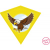 Wiky Lietajúci šarkan orol 68 x 73 cm WKW022457 Wiky Lietajúci šarkan orol 68 x 73 cm WKW022457
