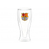 Pohár FC Barcelona s obrátenou fľašou, dvojitá stena, 620 ml Pohár FC Barcelona s obrátenou fľašou, dvojitá stena, 620 ml