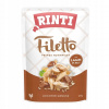 Rinti Filetto kuře & jehně v želé 100 g Rinti Filetto kuře & jehně v želé 100 g