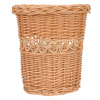 1ks prútený dekoratívny odpadkový kôš (1ks prútený dekoratívny odpadkový kôš) 1ks prútený dekoratívny odpadkový kôš (1ks prútený dekoratívny odpadkový kôš)