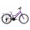 Bicykel Junior - Dámsky mestský bicykel Rland Suzana 24 VIOLET (Bicykel Junior - Dámsky mestský bicykel Rland Suzana 24 VIOLET) Bicykel Junior - Dámsky mestský bicykel Rland Suzana 24 VIOLET (Bicykel Junior - Dámsky mestský bicykel Rland Suzana 24 VIOLET)
