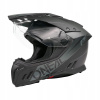 Veľká integrálna motocyklová prilba O'neal Sierra RS čierna ATV MX XL 61-62cm Veľká integrálna motocyklová prilba O'neal Sierra RS čierna ATV MX XL 61-62cm