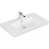 VILLEROY & BOCH Subway 2.0 umývadlo na skrinku s otvorom (spodná strana brúsená), s prepadom, 800 x 470 mm, biela alpská, 71758G01 VILLEROY & BOCH Subway 2.0 umývadlo na skrinku s otvorom (spodná strana brúsená), s prepadom, 800 x 470 mm, biela alpská, 71758G01