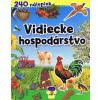 Vidiecké hospodárstvo - 240 nálepiek (kolektív) Vidiecké hospodárstvo - 240 nálepiek (kolektív)