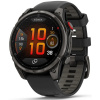 Chytré Outdoorové hodinky fēnix® 8 Pro – 47 mm, AMOLED, Garmin, Černá/Pebble Grey Chytré Outdoorové hodinky fēnix® 8 Pro – 47 mm, AMOLED, Garmin, Černá/Pebble Grey