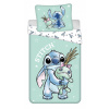 Jerry Fabrics Povlečení Lilo a Stitch Buddies 140x200, 70x90 cm Jerry Fabrics Povlečení Lilo a Stitch Buddies 140x200, 70x90 cm