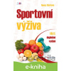 E-kniha Sportovní výživa - Nancy Clark E-kniha Sportovní výživa - Nancy Clark