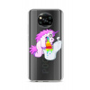 Kryt TopQ Xiaomi Poco X3 silikón Hard Morning 60865 Kryt TopQ Xiaomi Poco X3 silikón Hard Morning 60865