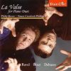 DEBUSSY / RAVEL - La Valse (CD) (Philip Moore & Simon Crawford-Phillips) DEBUSSY / RAVEL - La Valse (CD) (Philip Moore & Simon Crawford-Phillips)