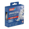 TESA Universal Nanotape lepiaca páska obojstranná opakovane použiteľná priehľadná 30 mm x 3 m TESA Universal Nanotape lepiaca páska obojstranná opakovane použiteľná priehľadná 30 mm x 3 m