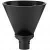 Stelton Odkvapkávač na kávu 14 cm, čierna, plast Stelton Odkvapkávač na kávu 14 cm, čierna, plast