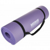 Merco Yoga NBR 15 Mat podložka na cvičenie fialová varianta 40628 Merco Yoga NBR 15 Mat podložka na cvičenie fialová varianta 40628