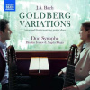 2CD Johann Sebastian Bach: Goldberg Variations (Arranged For Ten-String Guitar Duo) 2CD Johann Sebastian Bach: Goldberg Variations (Arranged For Ten-String Guitar Duo)