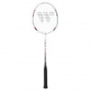Bedmintonová raketa WISH Steeltec 9, červená Bedmintonová raketa WISH Steeltec 9, červená