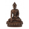 Sanu Babu Budha Šakjamúni, kovová soška, 21cm (36) Sanu Babu Budha Šakjamúni, kovová soška, 21cm (36)