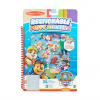 Melissa & Doug Znovunalepiteľné puffy samolepky - Tlapková Patrola Dobrodružstvo Melissa & Doug Znovunalepiteľné puffy samolepky - Tlapková Patrola Dobrodružstvo