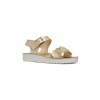 Geox detské sandále SANDAL COSTAREI J55EAE.0NFEW.36.39 zlatá EUR 37 Geox detské sandále SANDAL COSTAREI J55EAE.0NFEW.36.39 zlatá EUR 37