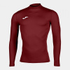 BRAMA ACADEMY LONG SLEEVE T-SHIRT termo tričko bordová 6XS-5XS BRAMA ACADEMY LONG SLEEVE T-SHIRT termo tričko bordová 6XS-5XS