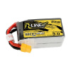 Batéria Tattu R-Line verzia 3.0 1800mAh 14,8V 120C 4S1P XT60 Batéria Tattu R-Line verzia 3.0 1800mAh 14,8V 120C 4S1P XT60