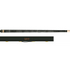 Karambol biliardové tágo Laperti Lavis No.2 dvojdielne 141cm Karambol biliardové tágo Laperti Lavis No.2 dvojdielne 141cm