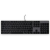 LMP klávesnica Wired USB-C Numeric Keyboard EN layout - Space Gray Aluminium 29054-UK LMP klávesnica Wired USB-C Numeric Keyboard EN layout - Space Gray Aluminium 29054-UK