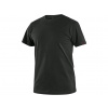 CXS NOLAN / Pánske tričko, krátky rukáv - čierna S CXS NOLAN / Pánske tričko, krátky rukáv - čierna S