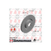 ZIMMERMANN Brzdový kotúč ZIMMERMANN 230.2382.20 ZIMMERMANN Brzdový kotúč ZIMMERMANN 230.2382.20