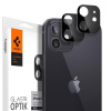 Spigen Optik - Ochranné sklo zadnej kamery pre Apple iPhone 12 mini - 2ks v balení Spigen Optik - Ochranné sklo zadnej kamery pre Apple iPhone 12 mini - 2ks v balení