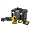 Šabľová píla 18V 2x5.0Ah Powerstack Flexvolt TSTAK DCS386H2T DeWALT Šabľová píla 18V 2x5.0Ah Powerstack Flexvolt TSTAK DCS386H2T DeWALT