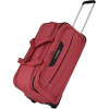 Travelite Skaii Wheeled duffle 92601-12 Red 63 l Travelite Skaii Wheeled duffle 92601-12 Red 63 l