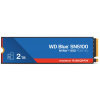 SSD 2TB WD Blue SN5100 NVMe M.2 PCIe Gen4 2280 WDS200T5B0E SSD 2TB WD Blue SN5100 NVMe M.2 PCIe Gen4 2280 WDS200T5B0E