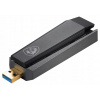 Sieťová karta Adaptér MSI AX1800 WiFi 6 USB 3.2 Gen. 1 2,4 GHz, 5 GHz Sieťová karta Adaptér MSI AX1800 WiFi 6 USB 3.2 Gen. 1 2,4 GHz, 5 GHz