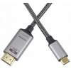 PremiumCord USB-C na HDMI, 2m, 8K @ 60Hz, 4K @ 144Hz PremiumCord USB-C na HDMI, 2m, 8K @ 60Hz, 4K @ 144Hz