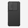 Samsung Galaxy A55 Black Polykarbonátové tvrdé puzdro NILLKIN CamShield Pro s ochranou fotoaparátu Samsung Galaxy A55 Black Polykarbonátové tvrdé puzdro NILLKIN CamShield Pro s ochranou fotoaparátu