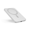 iStores by Epico UltraPack EM31 3000 Slim Alu Mag+ Power Bank - Silver 9915112100092 iStores by Epico UltraPack EM31 3000 Slim Alu Mag+ Power Bank - Silver 9915112100092