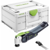 Festool OSC 18 E-Basic Aku oscilační nářadí 18 V, 576591 Festool OSC 18 E-Basic Aku oscilační nářadí 18 V, 576591