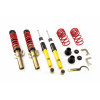 MTS STREET SERIES coilover kit for Audi A1 (8X) 05/10 - 10/18 (Gold) MTS STREET SERIES coilover kit for Audi A1 (8X) 05/10 - 10/18 (Gold)