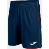 Športové šortky JOMA Liga Navy-Red|L Športové šortky JOMA Liga Navy-Red|L