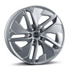 Borbet TX 9x20 5x112 ET35 metal grey gloss Borbet TX 9x20 5x112 ET35 metal grey gloss