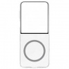 Kryt na mobil Samsung Z Flip7 Priehľadný kryt s magnetickým úchytom GP-FFF766YCATW Kryt na mobil Samsung Z Flip7 Priehľadný kryt s magnetickým úchytom GP-FFF766YCATW