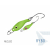 Plandavka Delphin RYBO - 0.5g NUCLEO Hook #8 Plandavka Delphin RYBO - 0.5g NUCLEO Hook #8