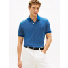 Tommy Hilfiger pánske modré polo tričko MW0MW427760GY L Tommy Hilfiger pánske modré polo tričko MW0MW427760GY L