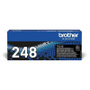 BROTHER TN-248BK originální toner černý - 1.0K BROTHER TN-248BK originální toner černý - 1.0K