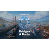 Cities: Skylines II - Bridges & Ports - Steam PC Cities: Skylines II - Bridges & Ports - Steam PC